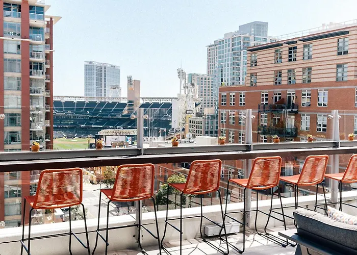 Hotel Indigo San Diego Gaslamp Quarter By Ihg San Diego United States book Hotel 2025 Prices