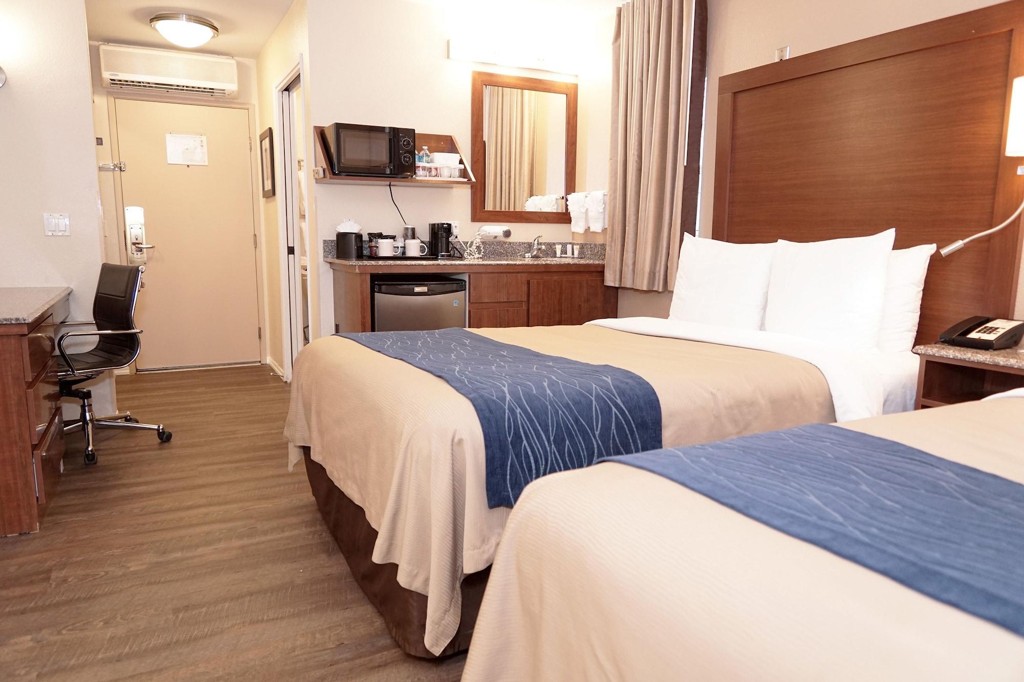Comfort Inn Gaslamp Convention Center San Diego United States book Inn 2025 Prices